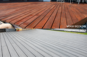 Wood Vs Composite Deck A1